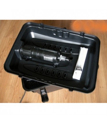 Zestaw Aqua Szut EXTREME S UV 12 Filtr + Pompa + Lampa + wąż + dysze