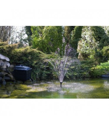 Aquael KlarJet 5000 Zestaw Filtracyjno-Fontannowy