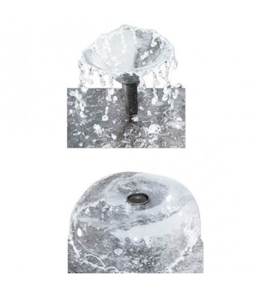 Dysze fontannowe dekoracyjne AQUAEL AQUAPLAY KR-1