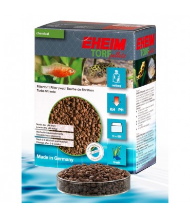 Eheim TORF pellets + woreczek