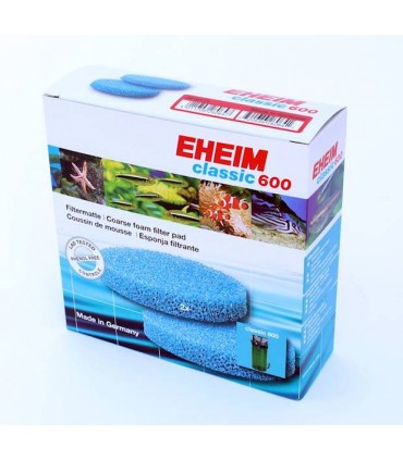Eheim Wkłady do Classic 600 (2217)