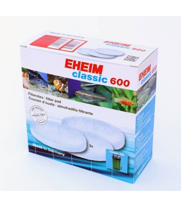 Eheim Wkłady do Classic 600 (2217)