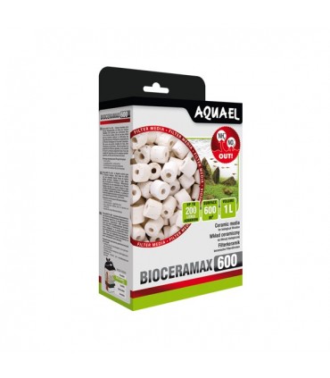 Aquael BioCera MAX 600 Pro