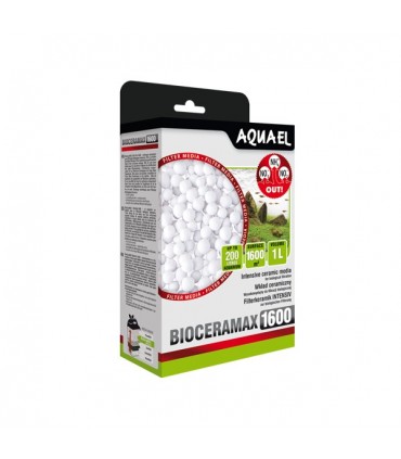 Aquael BioCera Max 1600