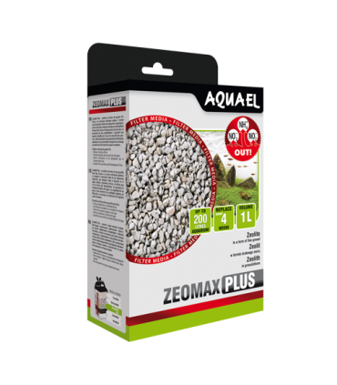 Aquael ZeoMAX Plus