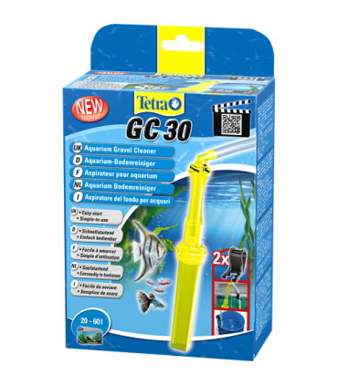 Tetra GC 30/40/50 odmulacz dna