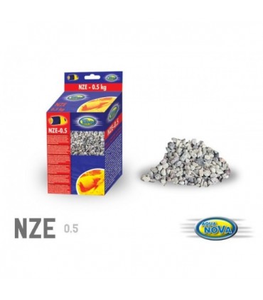 Aqua Nova Zeolit NZE 0,5kg + Woreczek siatkowy