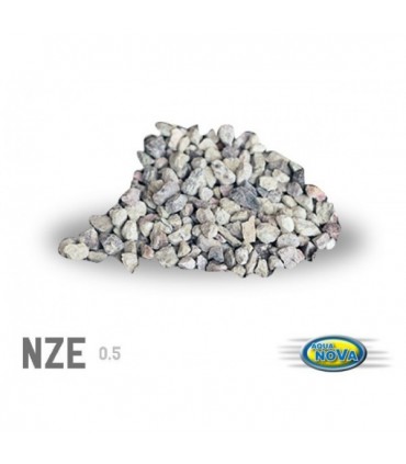Aqua Nova Zeolit NZE 0,5kg + Woreczek siatkowy