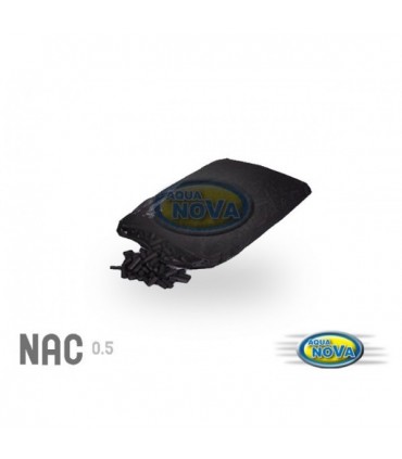 Aqua Nova Węgiel Aktywny NCR 0,5kg + Woreczek siatkowy