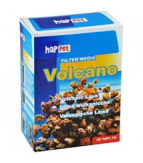 Happet Volcano Wkład filtracyjny Lawa wulkaniczna