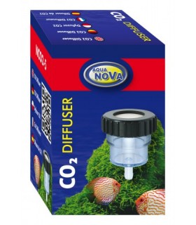 Plastikowy Dyfuzor CO2 Aqua Nova