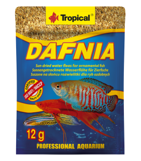 Tropical DAFNIA Rozwielitka 12g