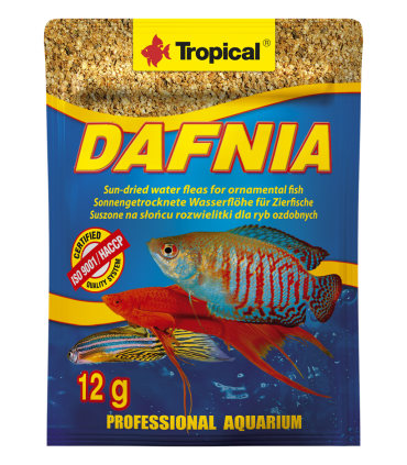 Tropical DAFNIA Rozwielitka 12g