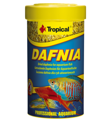 Tropical DAFNIA Rozwielitka 100ml