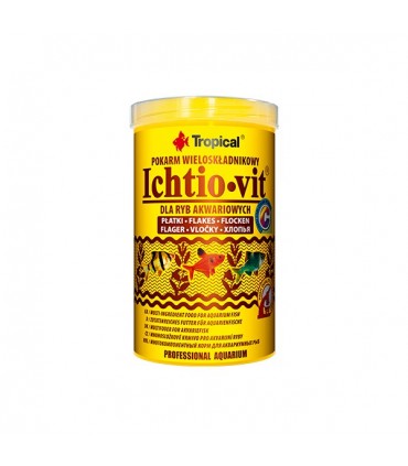 Tropical Ichtio-Vit 250ml/50g