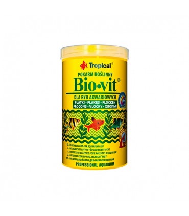 Tropical Bio-Vit 500ml/100g