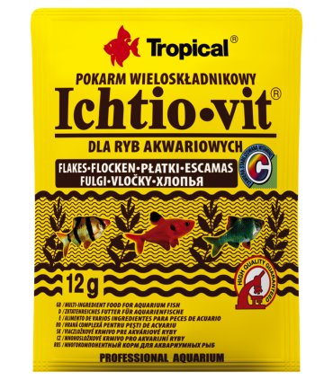 Tropical Ichtio-Vit 12g