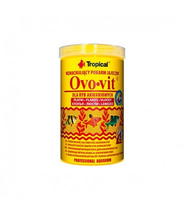 Tropical Ovo-Vit 500ml/100g
