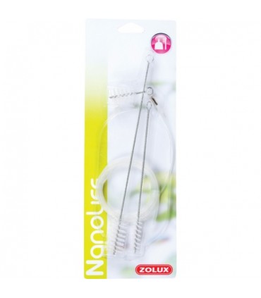 Zolux Szczotki do czyszczenia węży Czyścik