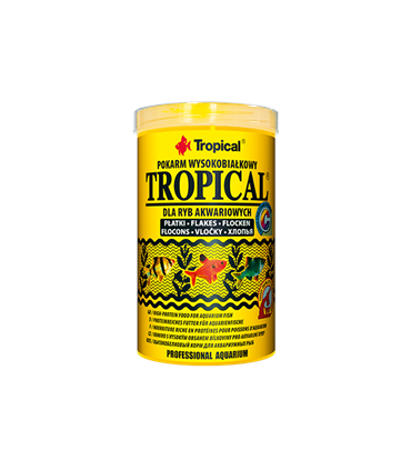 Tropical TROPICAL 500ml/100g