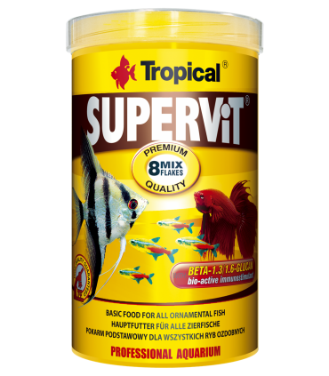 Tropical SUPERVIT 500ml/100g