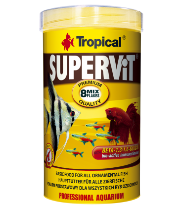 Tropical SUPERVIT 1000ml/200g