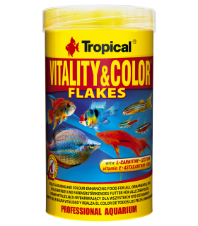 Tropical VITALITY & COLOR 1000ml/200g
