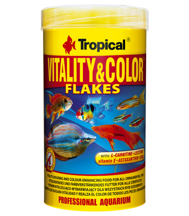 Tropical VITALITY & COLOR 1000ml/200g