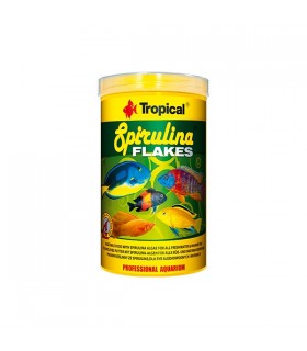 Tropical SPIRULINA FLAKES 250ml/50g