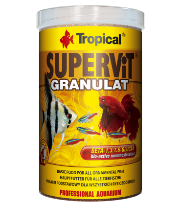 Tropical SUPERVIT granulat 100ml/55g