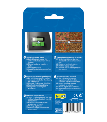 Karmnik Automatyczny Tetra my Feeder