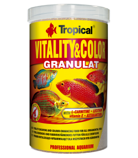 Tropical VITALITY & COLOR granulat 100ml/55g