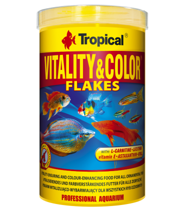 Tropical VITALITY & COLOR 100ml/20g