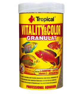 Tropical VITALITY & COLOR granulat 1000ml/550g