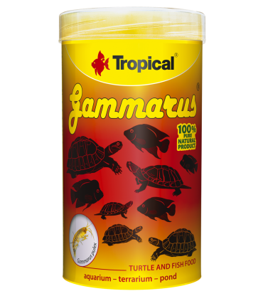 Tropical GAMMARUS 1000ml/120g