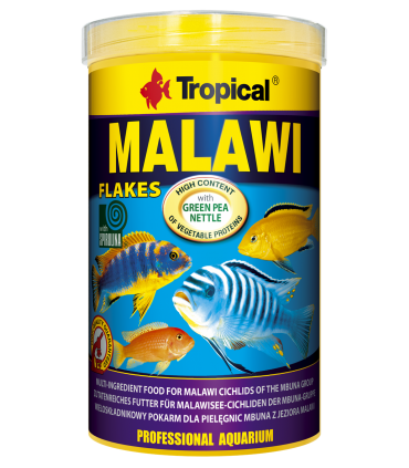 Tropical Malawi 250ml/50g