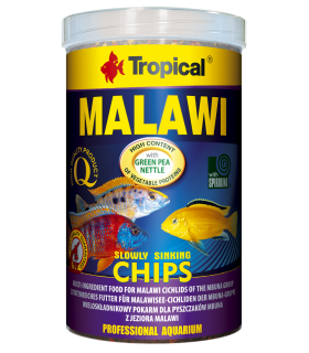 Tropical Malawi Chips 250ml/130g