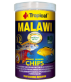 Tropical Malawi Chips 1000ml/520g