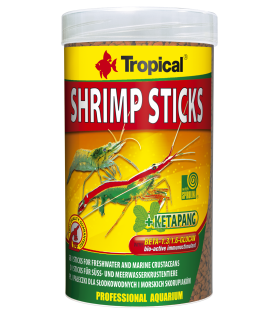 Tropical Shrimp Sticks 250ml/138g