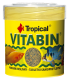 Tropical VITABIN ROŚLINNY 50ml/80 tabletek