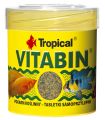 Tropical VITABIN ROŚLINNY 50ml/80 tabletek