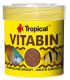 Tropical VITABIN Wieloskładnikowy 50ml/80 tabletek