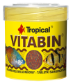 Tropical VITABIN Wieloskładnikowy 50ml/80 tabletek