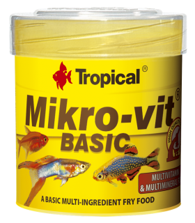 Tropical Mikro-Vit Basic