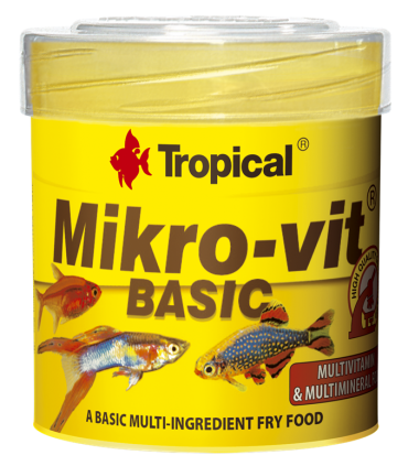 Tropical Mikro-Vit Basic