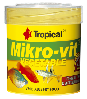 Tropical Mikro-Vit Vegetable