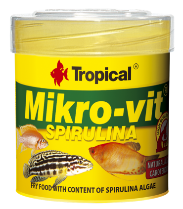 Tropical Mikro-Vit Spirulina