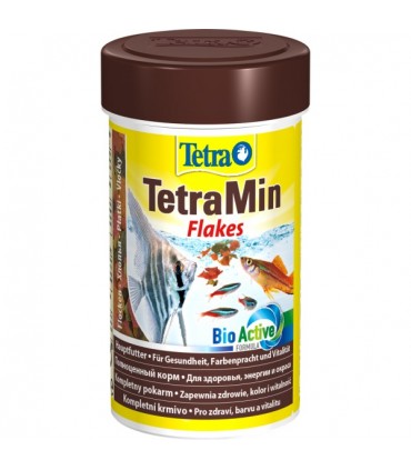 Tetra TetraMin Flakes 250ml/52g