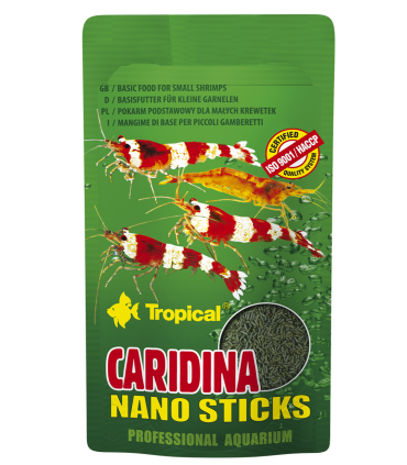 Tropical CARIDINA NANO STICKS