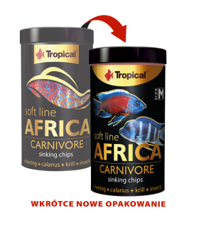 Tropical Soft Line Africa Carnivore M